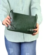 کیف زنانه چرم دوشی زنانه مدل دیبا - Image 8