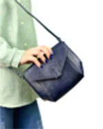 کیف چرم دوشی زنانه مدل ریچل - Image 6