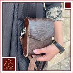 کیف اسپرت چرمی مدل هاروی - Image 14