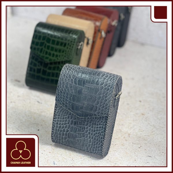 کیف اسپرت چرمی مدل هاروی - Image 7