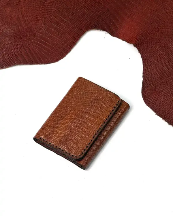 کیف پول مدل ارغوان - Image 5