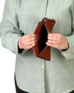 کیف اسپرت چرمی مدل جاستین - Image 11
