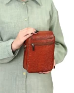 کیف اسپرت چرمی مدل جردن کوچک - Image 13