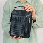 کیف چرم اسپرت مدل دونالد - Image 8