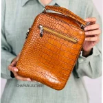 کیف چرم اسپرت مدل دونالد - Image 11