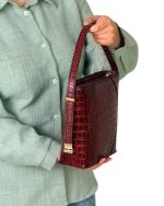 کیف زنانه مدل دینا کوچک - Image 14