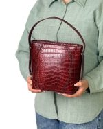 کیف زنانه مدل دینا کوچک - Image 5