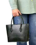 کیف چرم زنانه مدل سانیا - Image 7