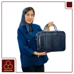 کیف اداری چرم مدل ساینار - Image 6