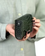 کیف چرم زنانه دوشی مدل لیونا - Image 11
