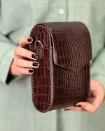 کیف اسپرت چرمی مدل هاروی - Image 5