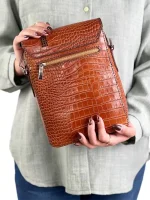 کیف اسپرت چرمی مدل مایکل - Image 12