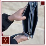 کیف زنانه چرم مدل تبسم - Image 6