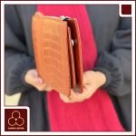 کیف زنانه چرم مدل تبسم - Image 5