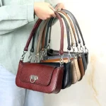 کیف زنانه چرمی مدل ربکا