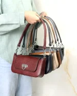 کیف زنانه چرمی مدل ربکا