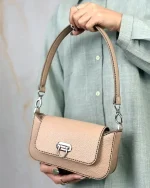 کیف زنانه چرمی مدل ربکا - Image 4