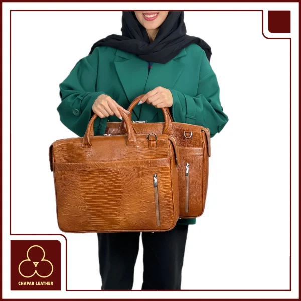 کیف اداری سولماز عسلی