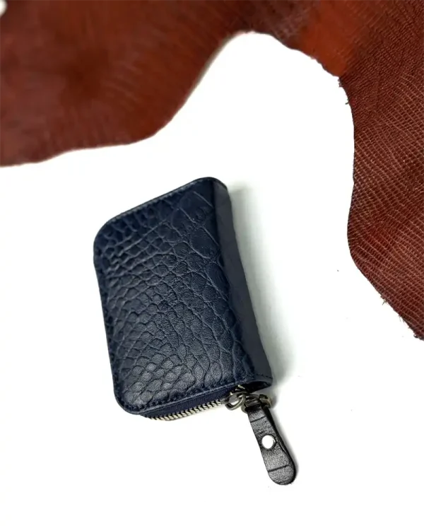 کیف کارت چرمی مدل پرتو - Image 4