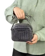 کیف راحتی چرم مدل یلدا - Image 6