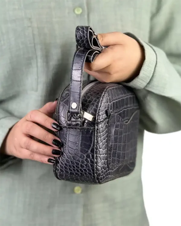 کیف راحتی چرم مدل یلدا - Image 8