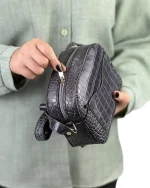 کیف راحتی چرم مدل یلدا - Image 10