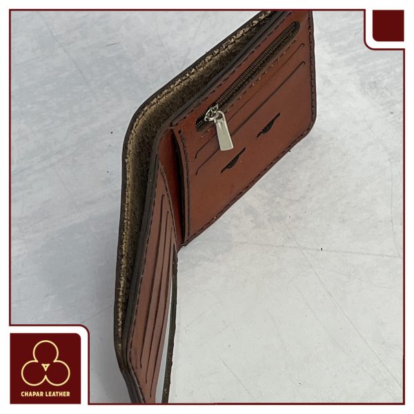 کیف پول چرم مدل مسینا - Image 3