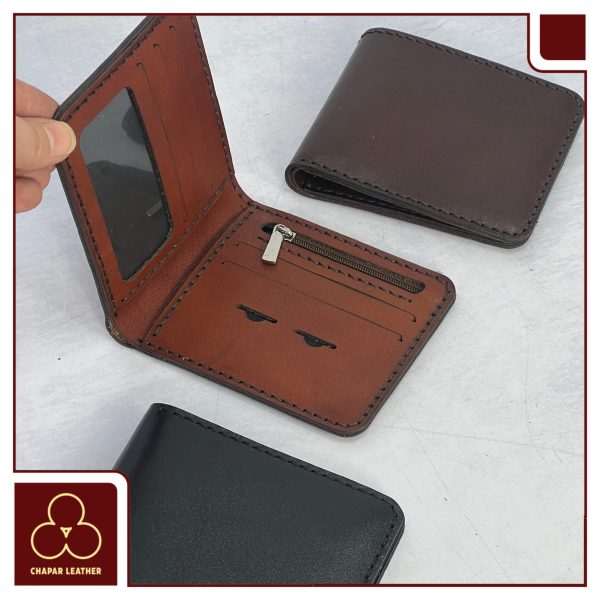 کیف پول چرم مدل مسینا - Image 7