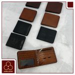 کیف پول چرم مدل مسینا - Image 14