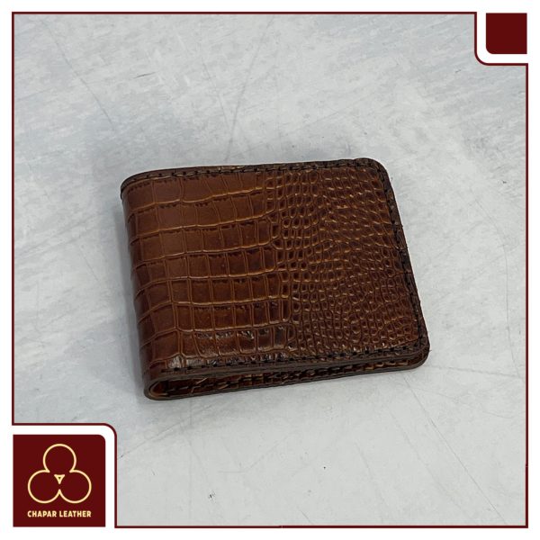کیف پول چرم مدل مسینا - Image 11