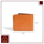 کیف پول چرم مدل مسینا - Image 2