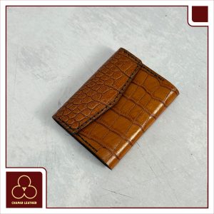 جاکارتی چرم موشکی عسلی کرو