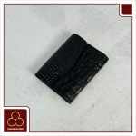 جاکارتی چرم موشکی مشکی کرو
