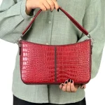 کیف زنانه چرم مدل ژیلا