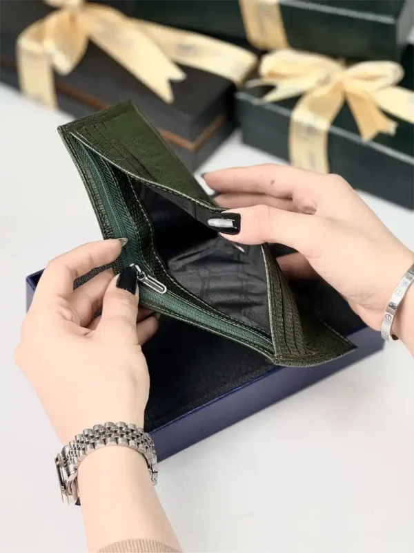 ست دو تیکه چرم مدل کارا جاکلیدی - تصویر 10