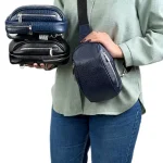 کیف چرم اسپرت (کراس بادی) مدل برنارد