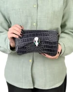 کیف مجلسی چرم زنانه مدل جورجیا - Image 3