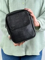 کیف اسپرت چرم مدل رهام کوچک - Image 4