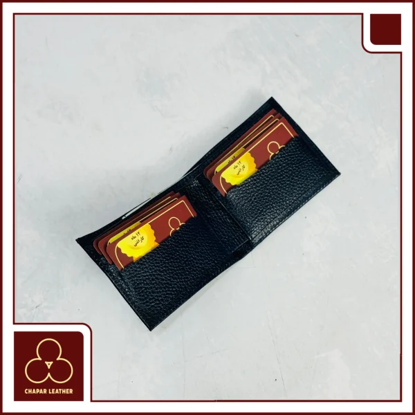 کیف جیبی چرمی کارا داخل