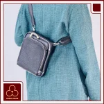 کیف اسپرت چرمی دو کاره مدل رابن - Image 5