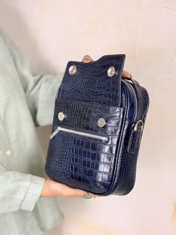 کیف چرم اسپرت مدل رادین - Image 7