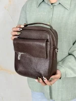 کیف چرم اسپرت مدل رادین - Image 5