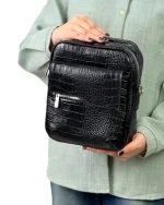 کیف چرم اسپرت مدل رادین - Image 10