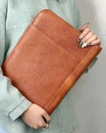 کیف چرم کلاسوری مدل سینا - Image 4