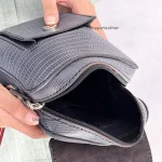 کیف اسپرت چرم طبیعی مدل جردن بزرگ - Image 10