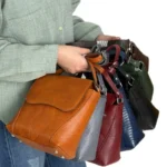 کیف زنانه چرمی دوشی زنانه مدل دردانه