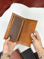 کیف پول چرم طبیعی مدل لوشان - Image 7