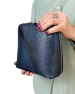 کیف دوشی زنانه چرم مدل دارا کوچک - Image 9