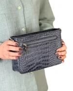کیف دوشی زنانه مدل سلینا - Image 8