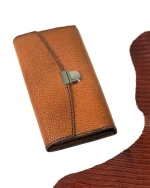 کیف پول چرم طبیعی کتی مدل ادرین - Image 4